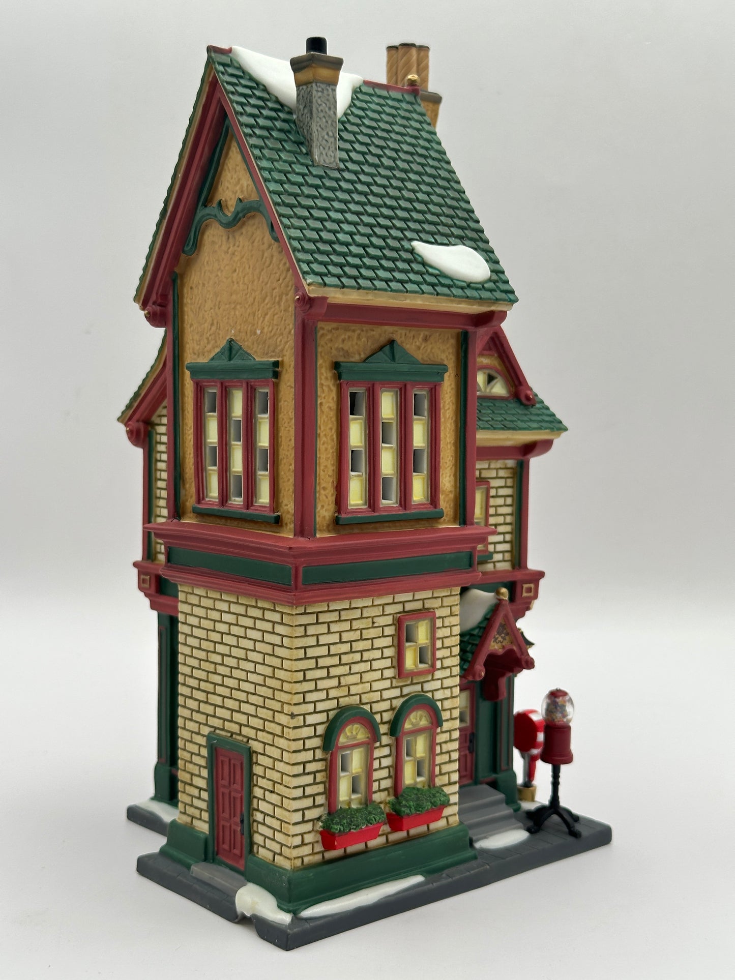 Department 56 - The Candy Counter - Christmas in the City