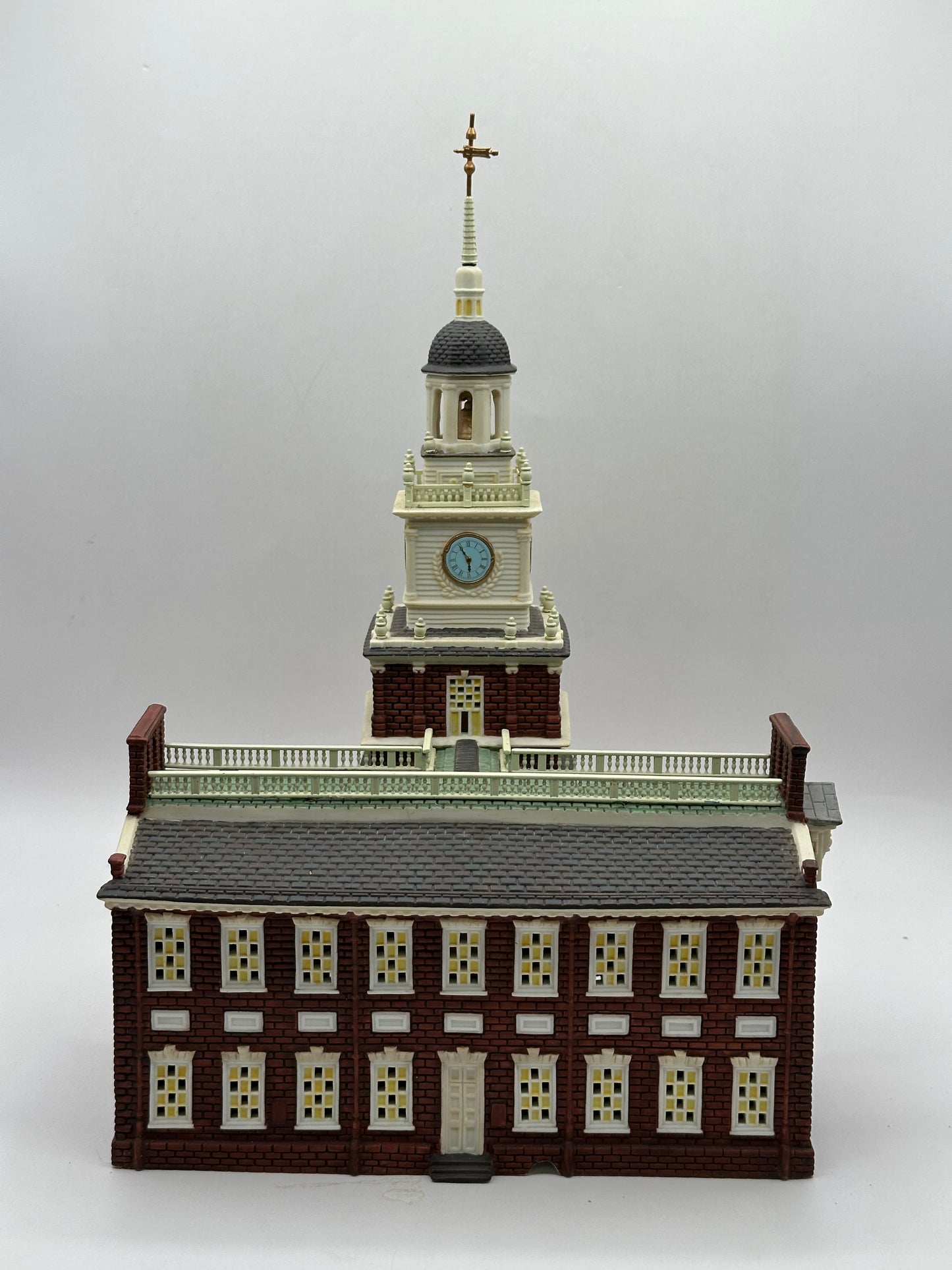 Department 56 - Independence Hall - Historical Landmark Series