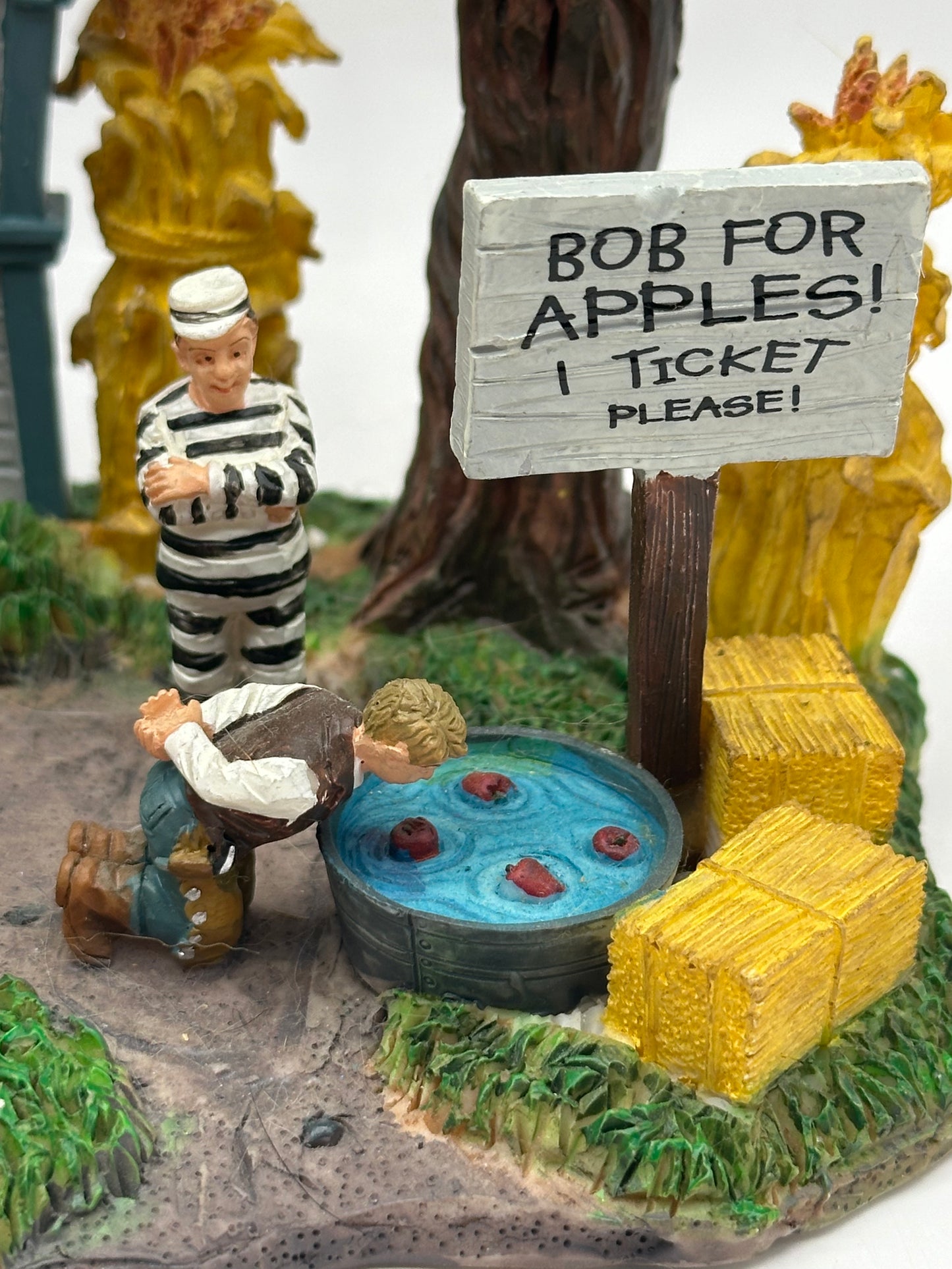 Lemax Spooky Town - Halloween Festival