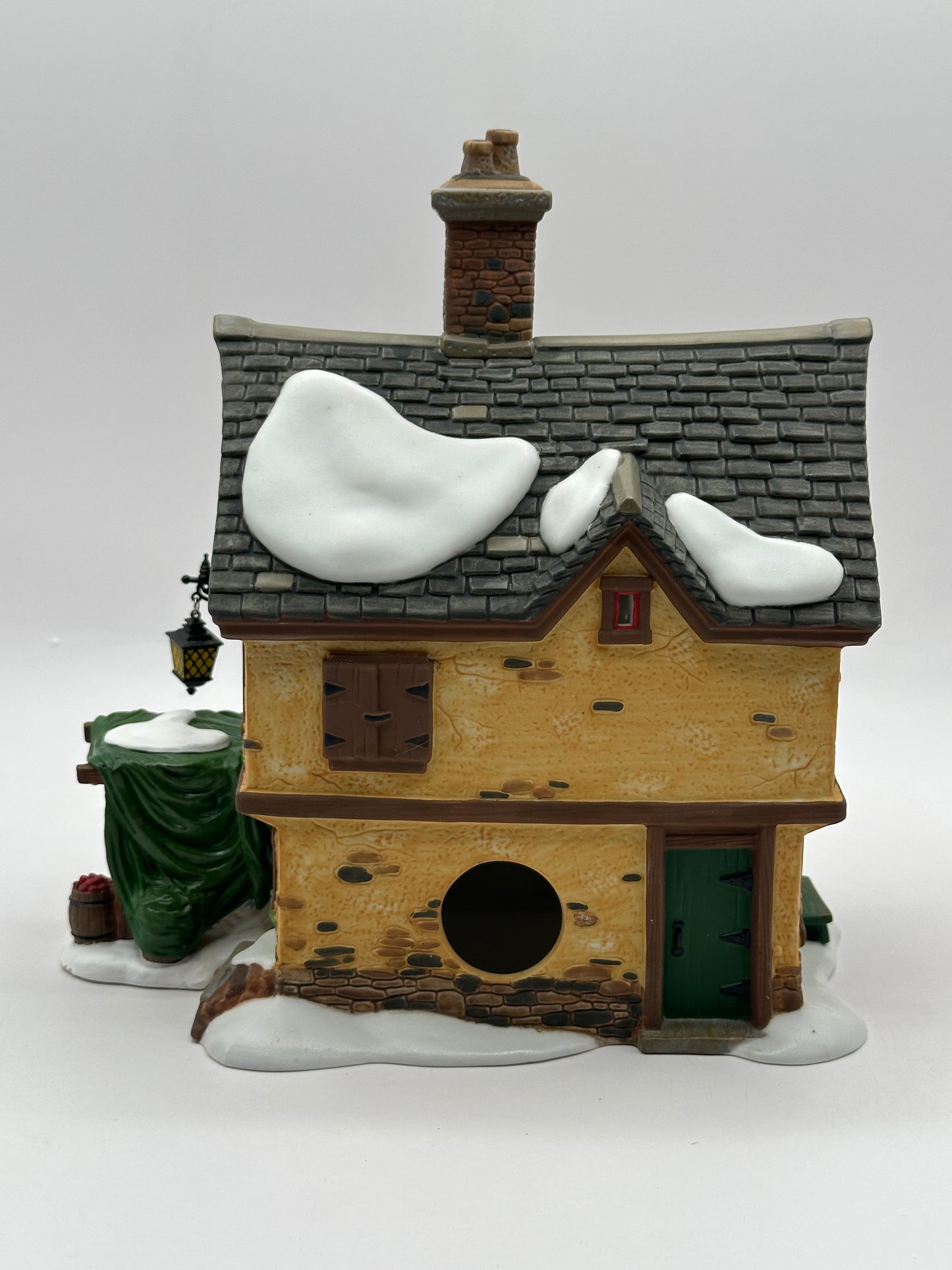 Department 56 - Seton Morris Spice Merchant - Dickens’ Village