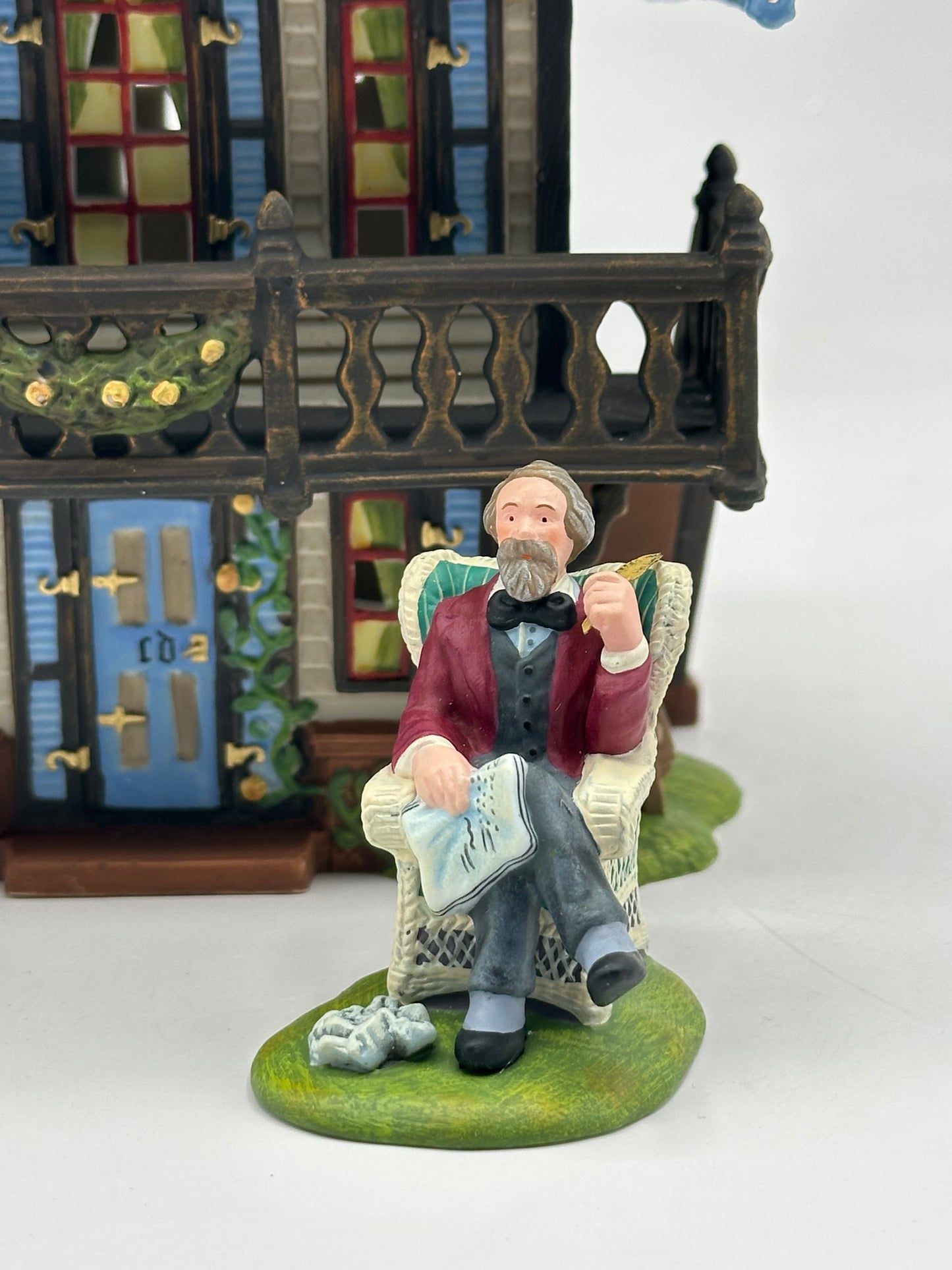 Department 56 - Gad's Hill Chalet - Dickens’ Village