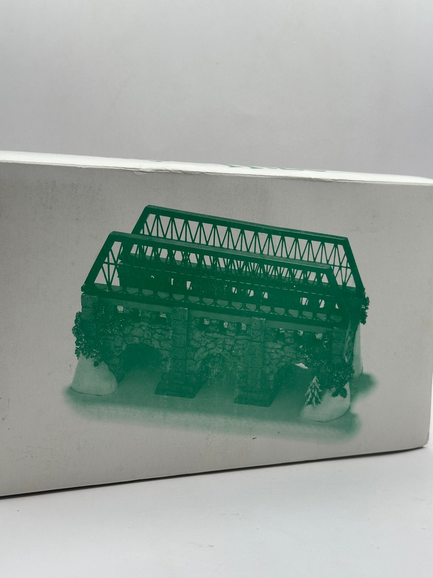 Department 56 - Stone Trestle Bridge - Village Accessories