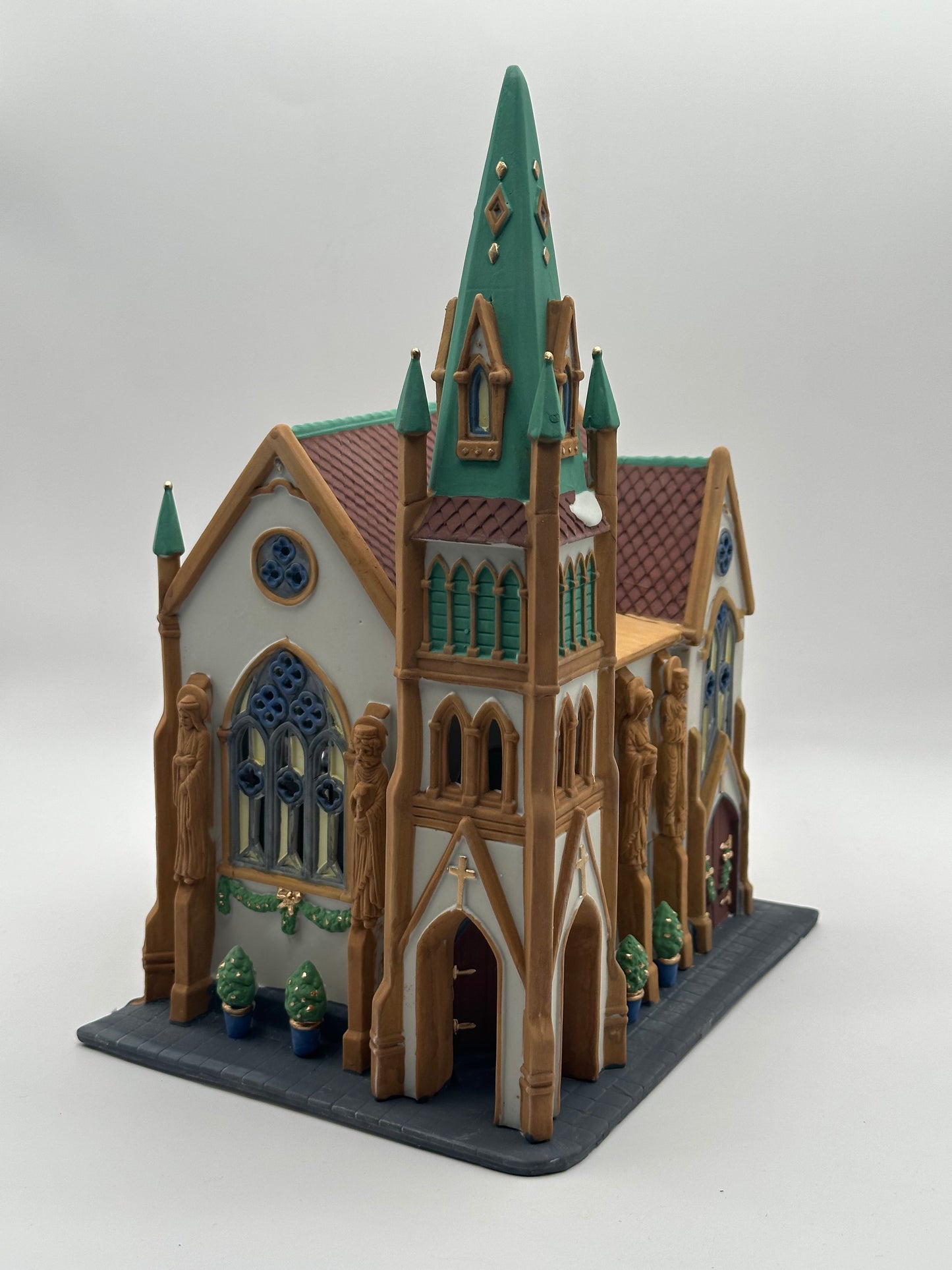 Department 56 – All Saints Corner Church – Christmas in the City