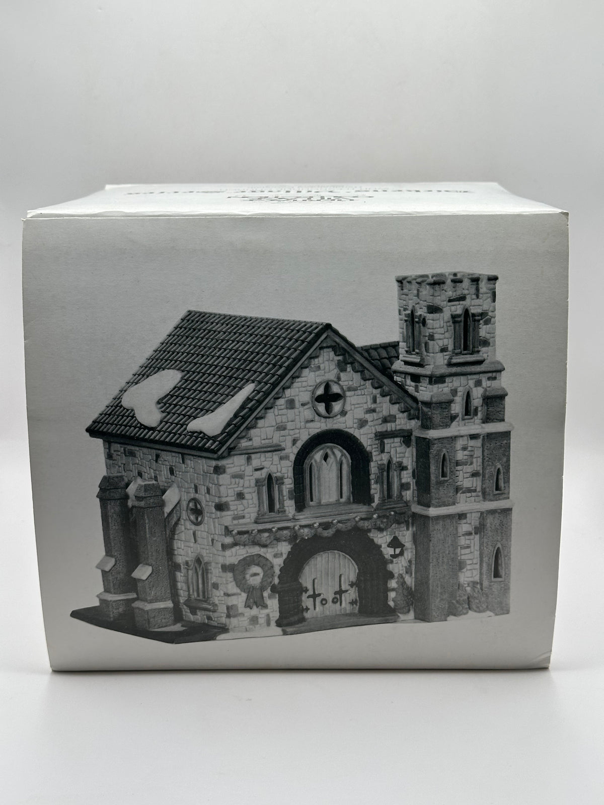 Department 56 - Whittlesbourne Church - Dickens' Village
