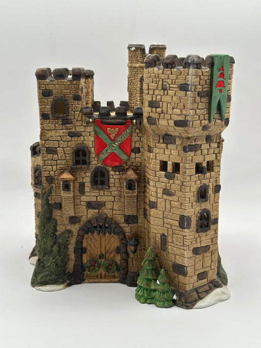 Department 56 - Kenilworth Castle - Dickens' Village