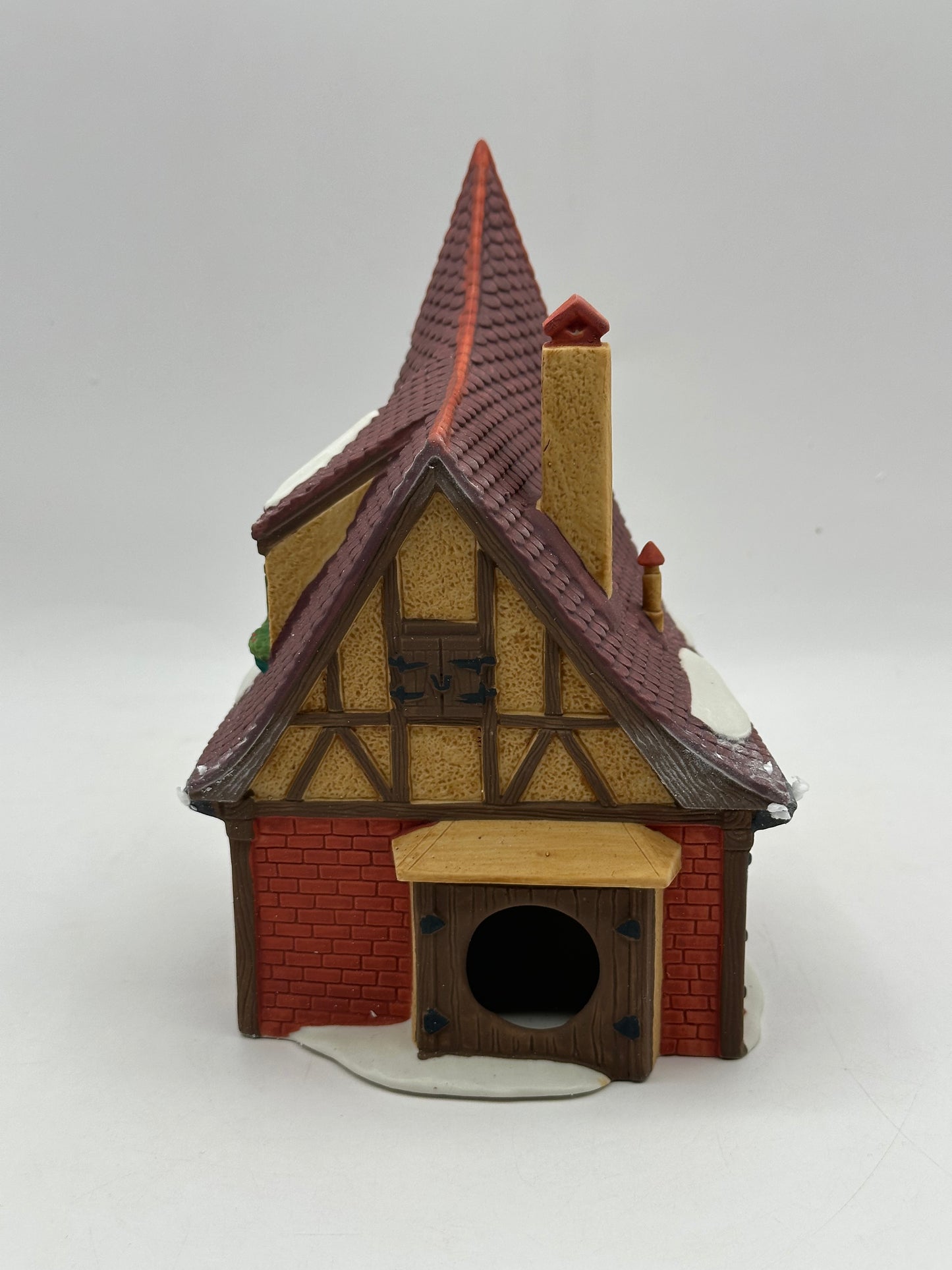 Department 56 - Kukuck Uhren - Alpine Village