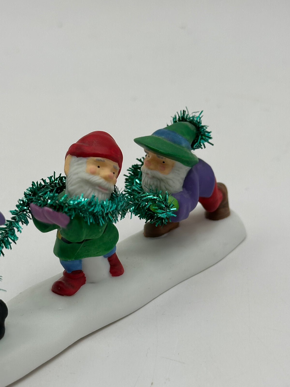 Department 56 - Tangled In Tinsel - North Pole Series