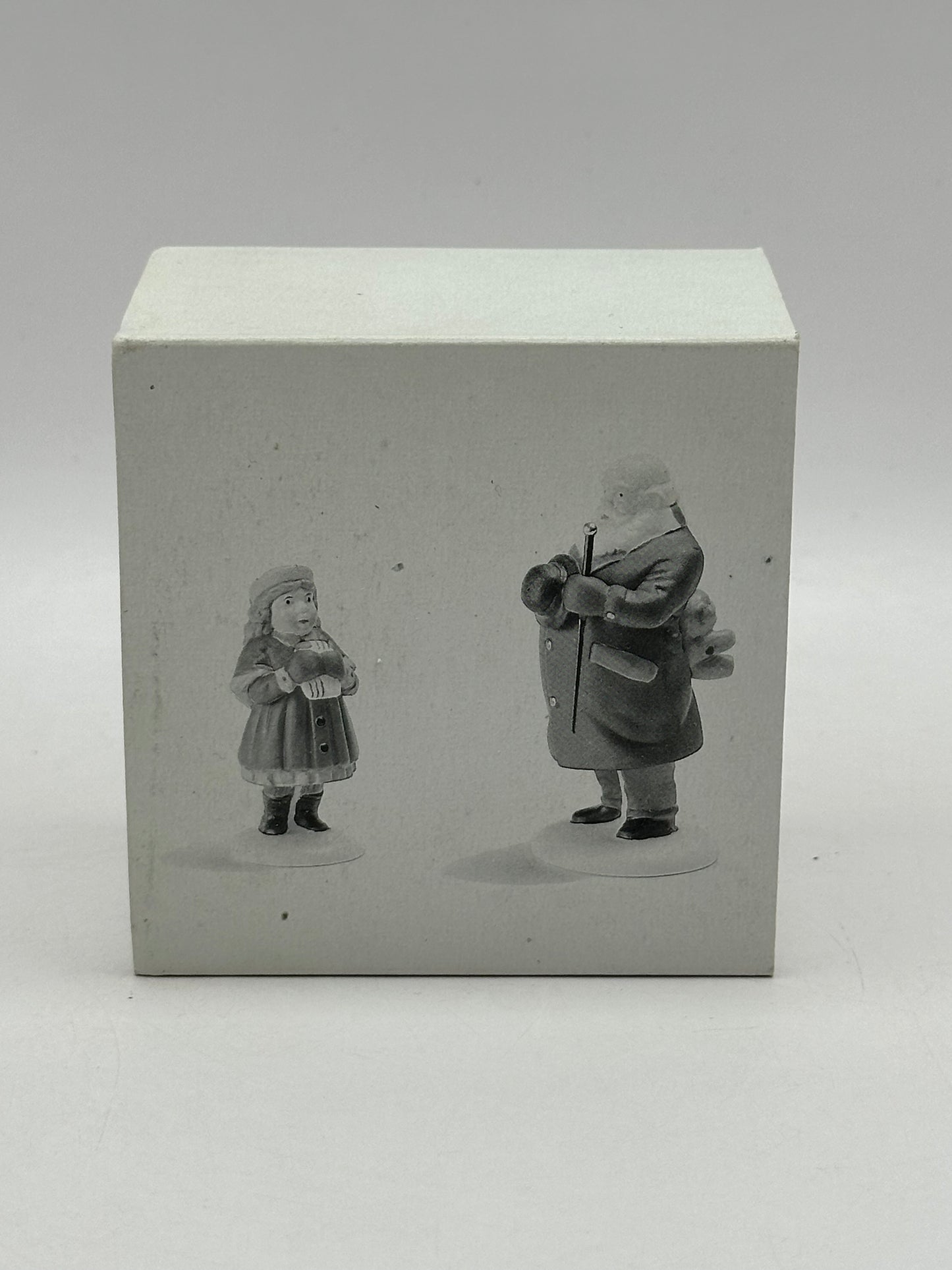 Department 56 - Yes, Virginia … - Christmas in the City