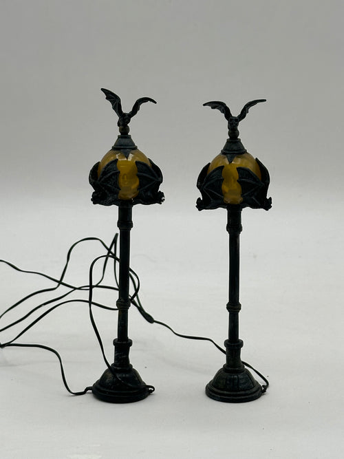 Department 56 - Bat Lights - Snow Village Halloween
