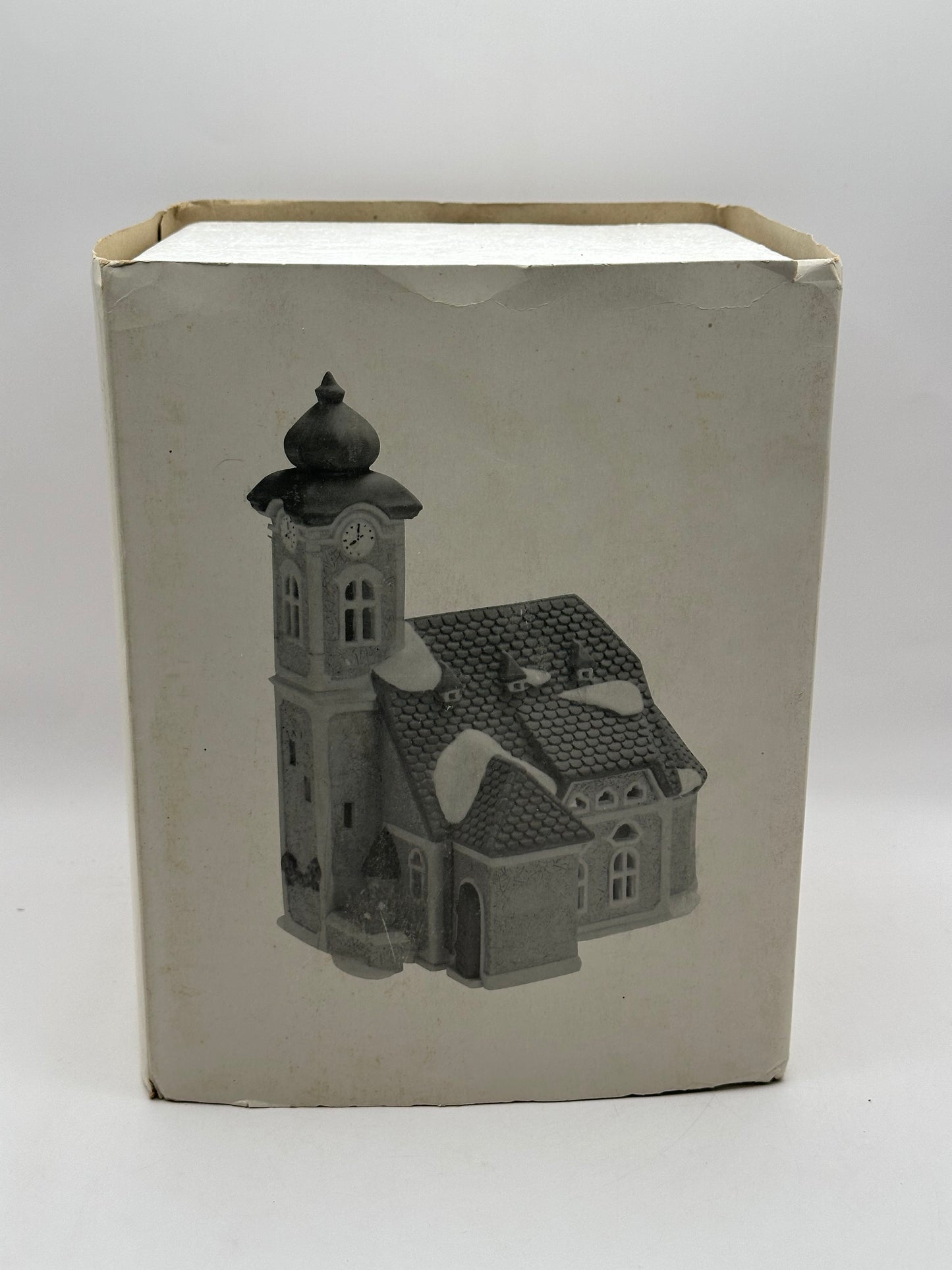 Department 56 - Alpine Church - Alpine Village