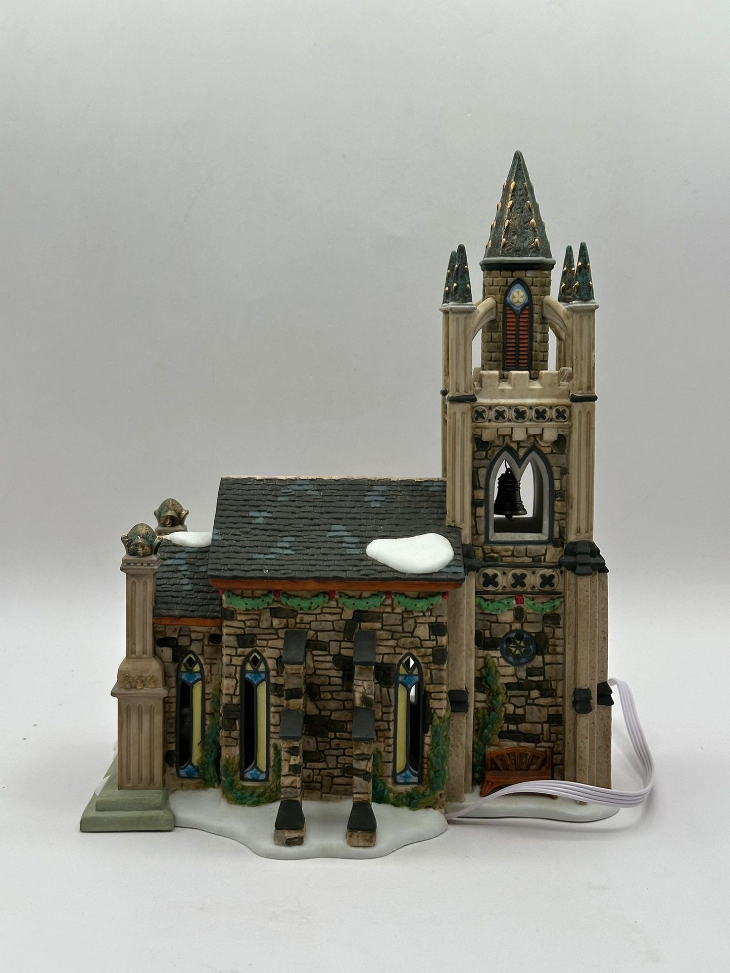Department 56 - Somerset Valley Church - Dickens' Village