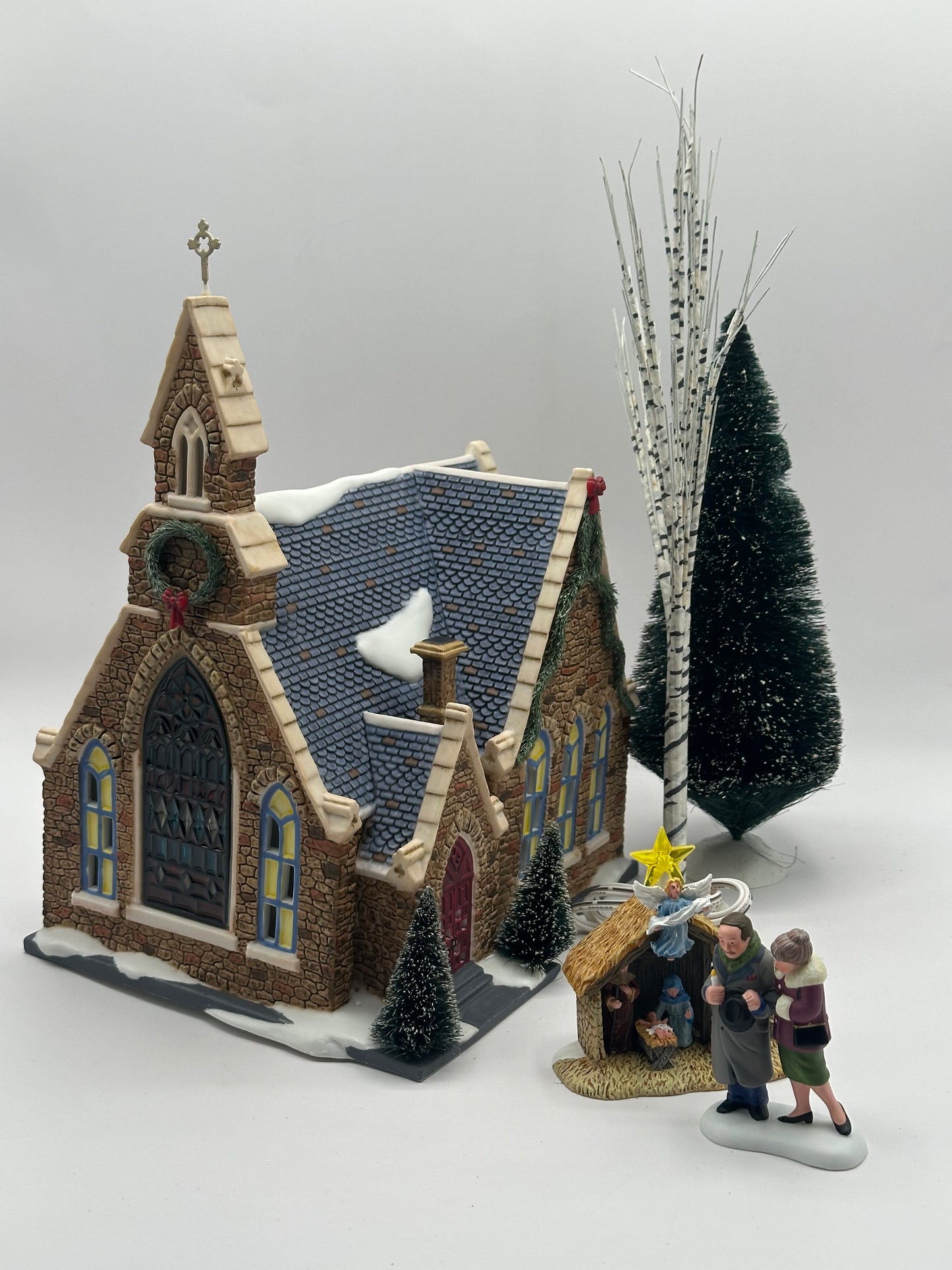 Department 56 – Church of the Holy Light – Christmas in the City