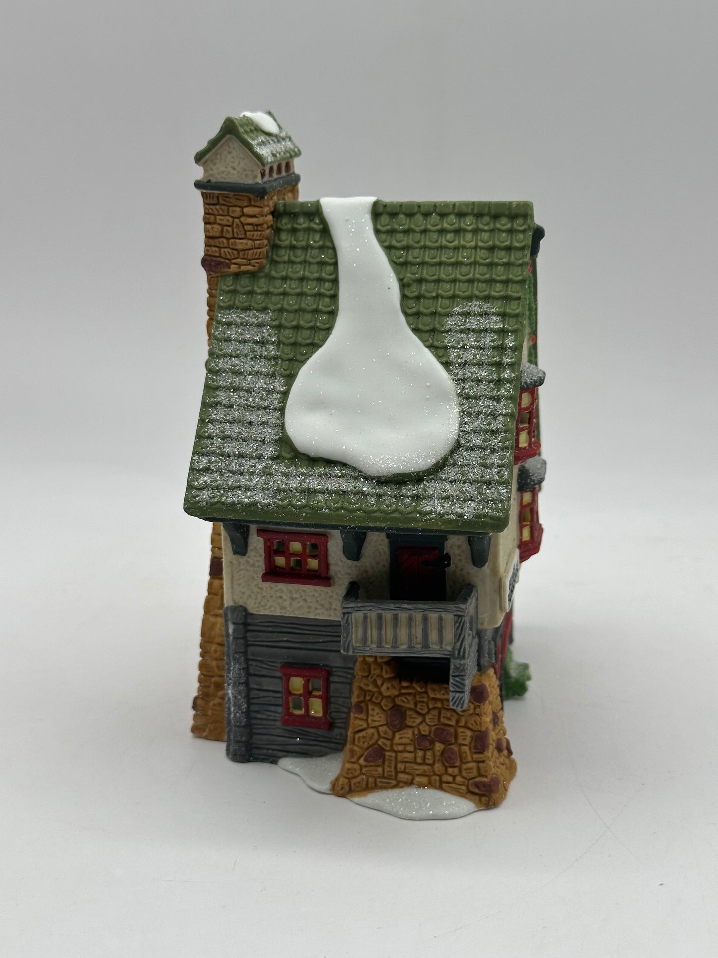 Department 56 - Elf Bunkhouse - North Pole Series