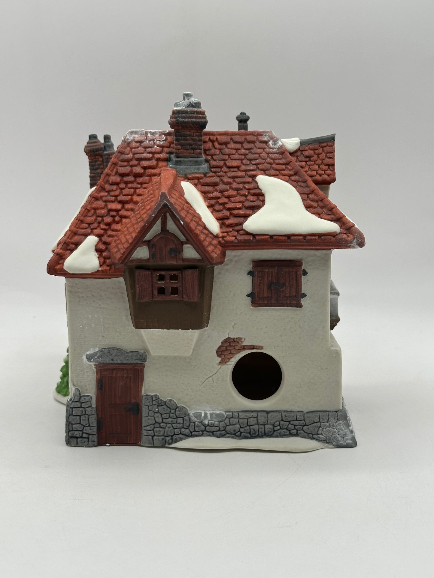 Department 56 - Mr. Wickfield Solicitor - Dickens’ Village