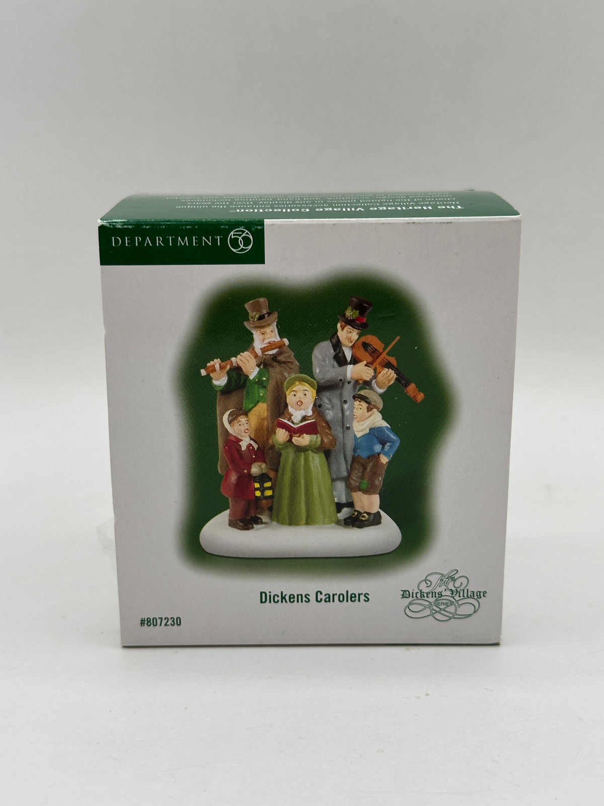 Department 56 - Dickens Carolers - Dickens' Village