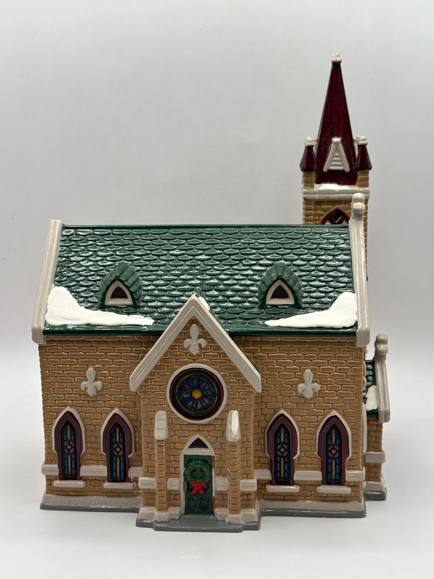 Department 56 - Mount Olivet Church - Original Snow Village