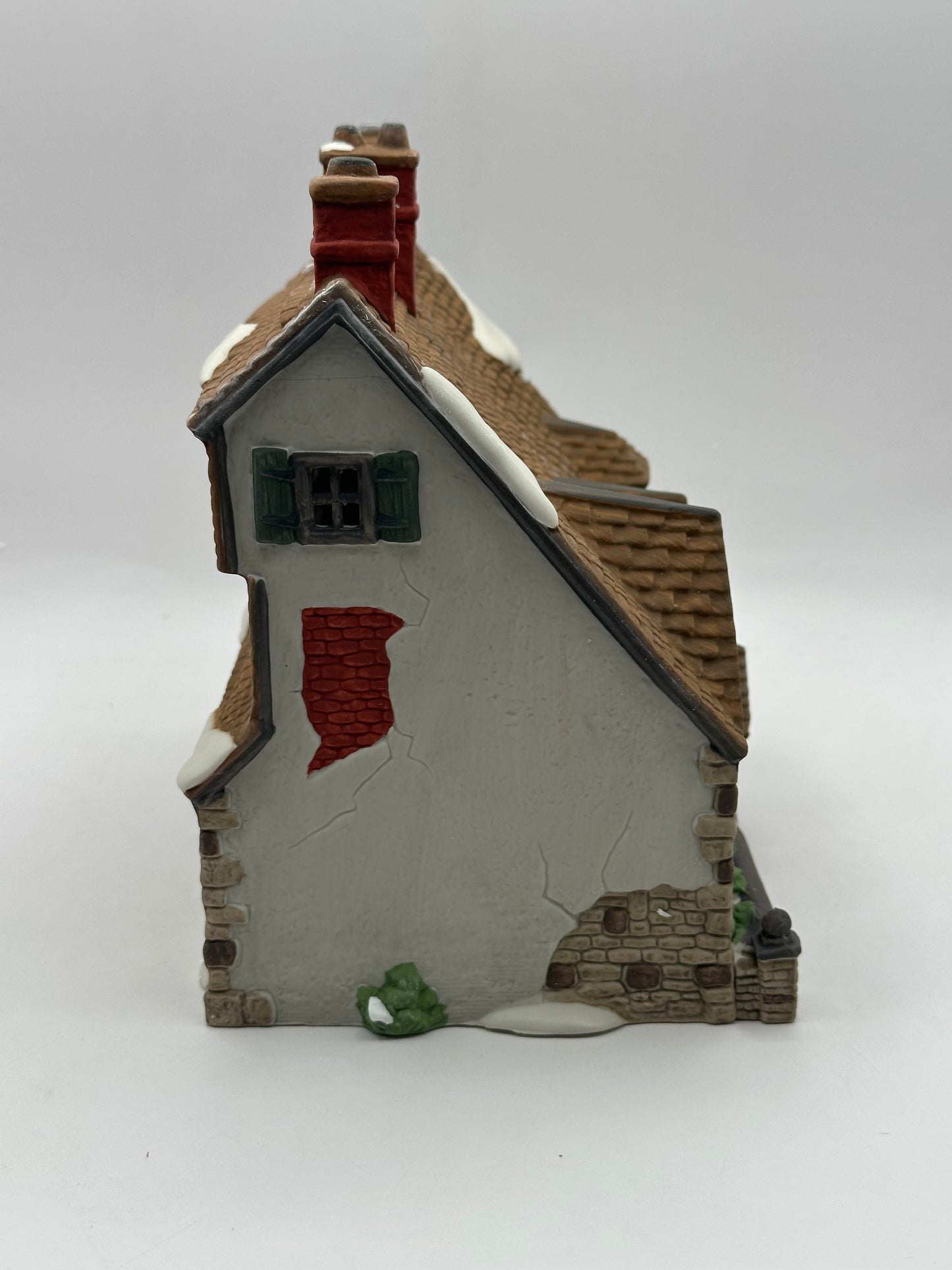 Department 56 - Wackford Squeers Boarding School - Dickens’ Village