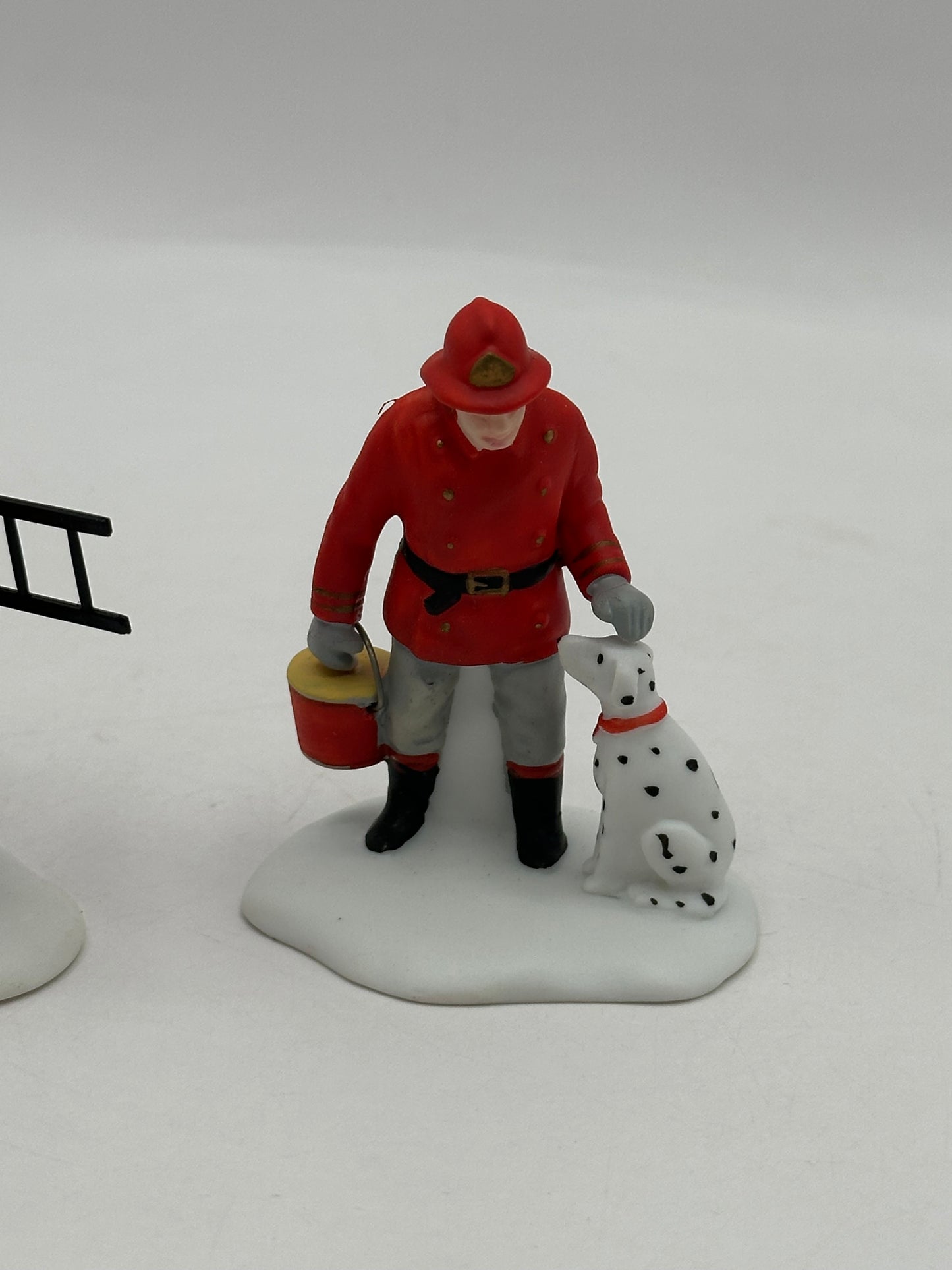 Dept 56 Christmas in the City The Fire Brigade