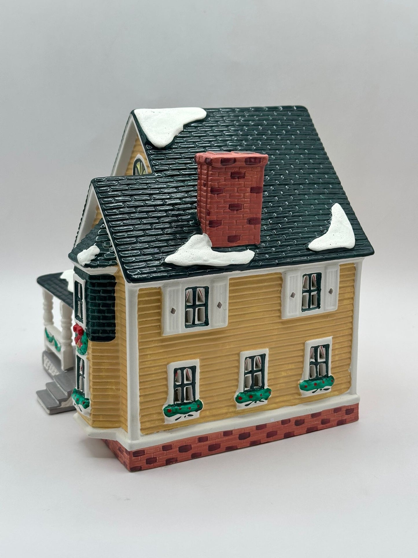 Department 56 - Woodbury House - Original Snow Village