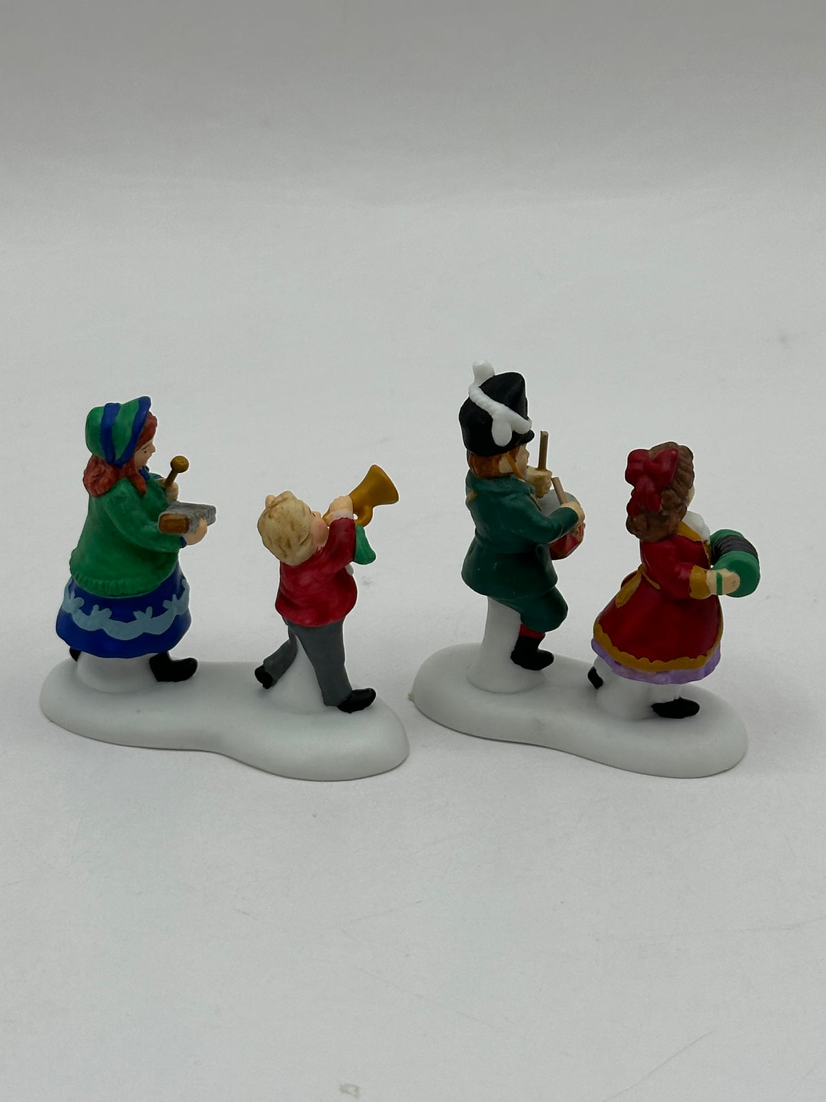 Department 56 - Christmas Morning Parade - Dickens' Village