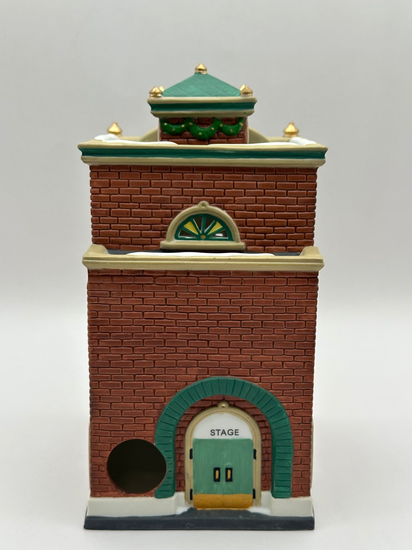 Department 56 - The Grand Movie Theater - Christmas in the City