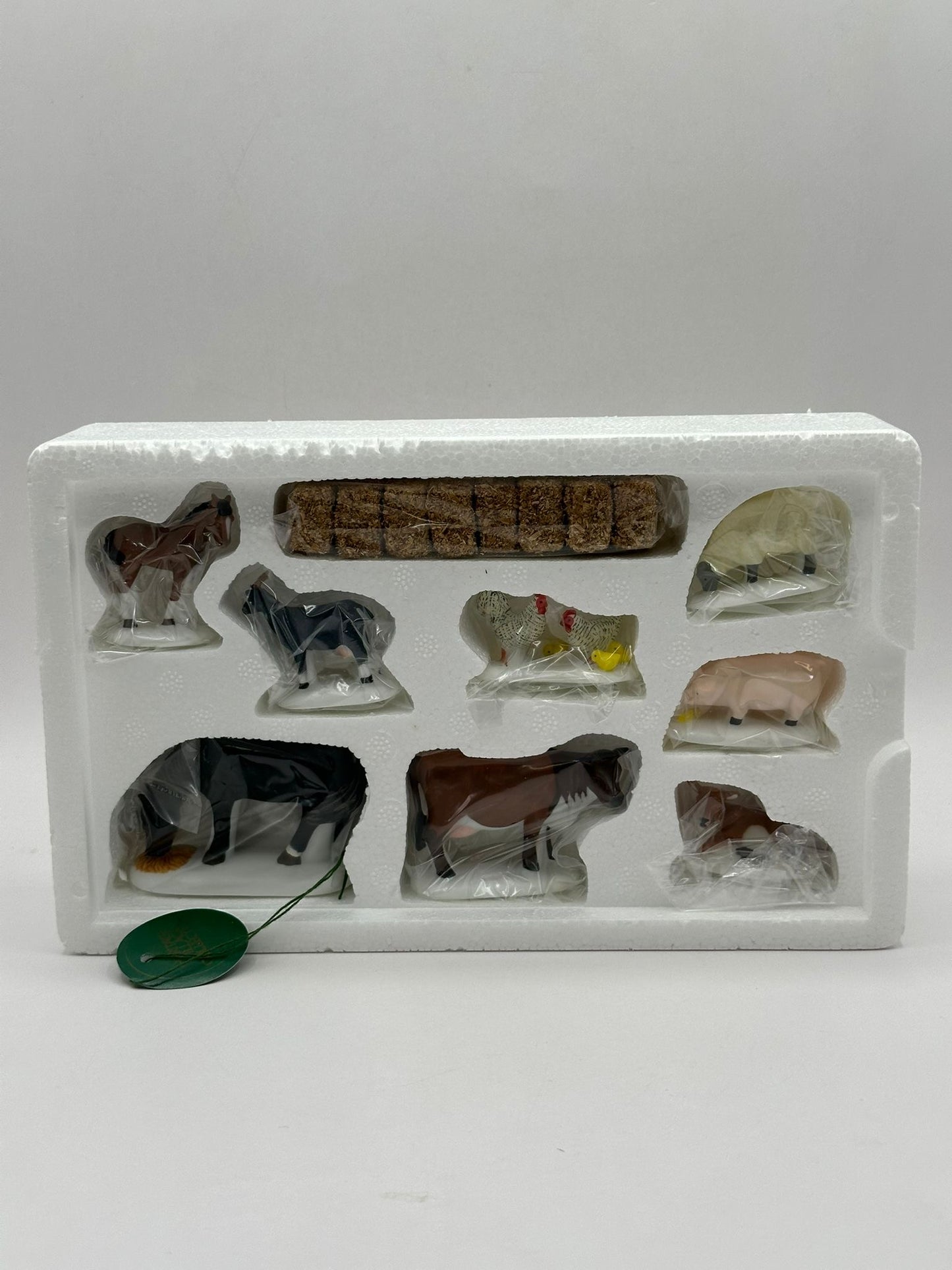 Department 56 - Farm Animals - New England Village