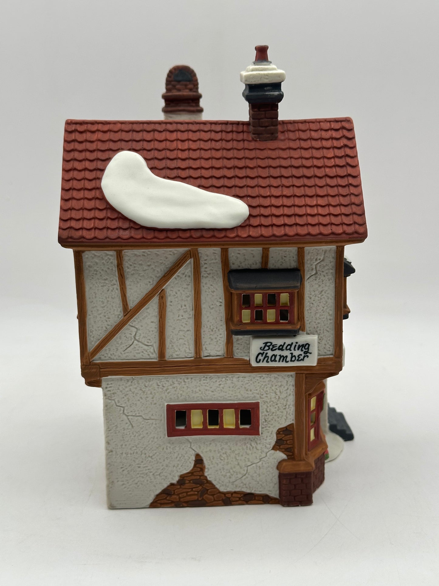 Department 56 - Bumpstead Nye Cloaks & Canes - Dickens’ Village
