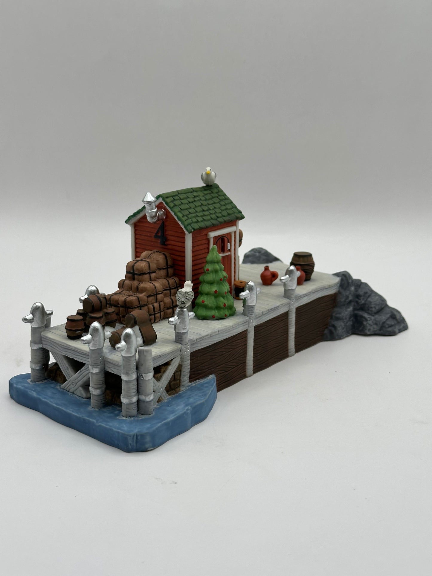 Department 56 - The Emily Louise - New England Village