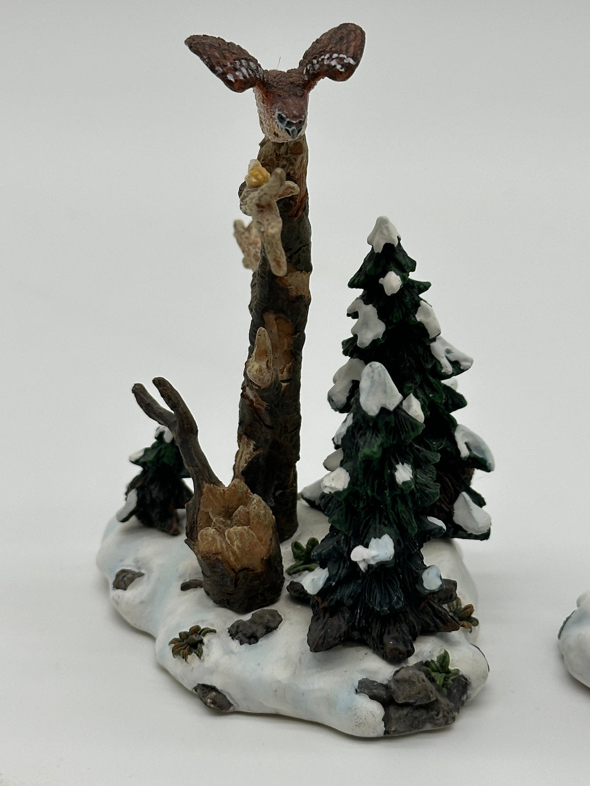 Department 56 - Majestic Woodland Birds - Village Accessories
