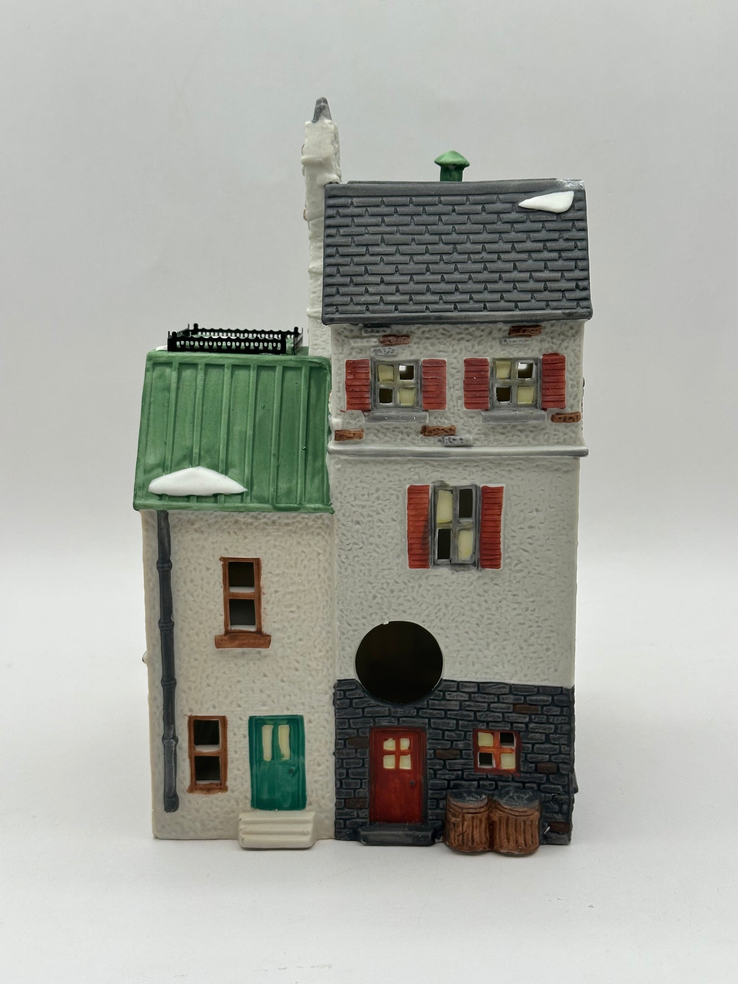 Department 56 - Chocolate Shoppe - Christmas in the City