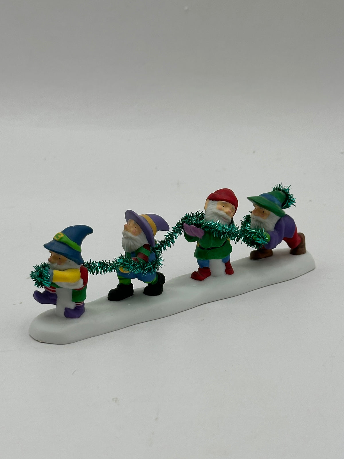 Department 56 - Tangled In Tinsel - North Pole Series