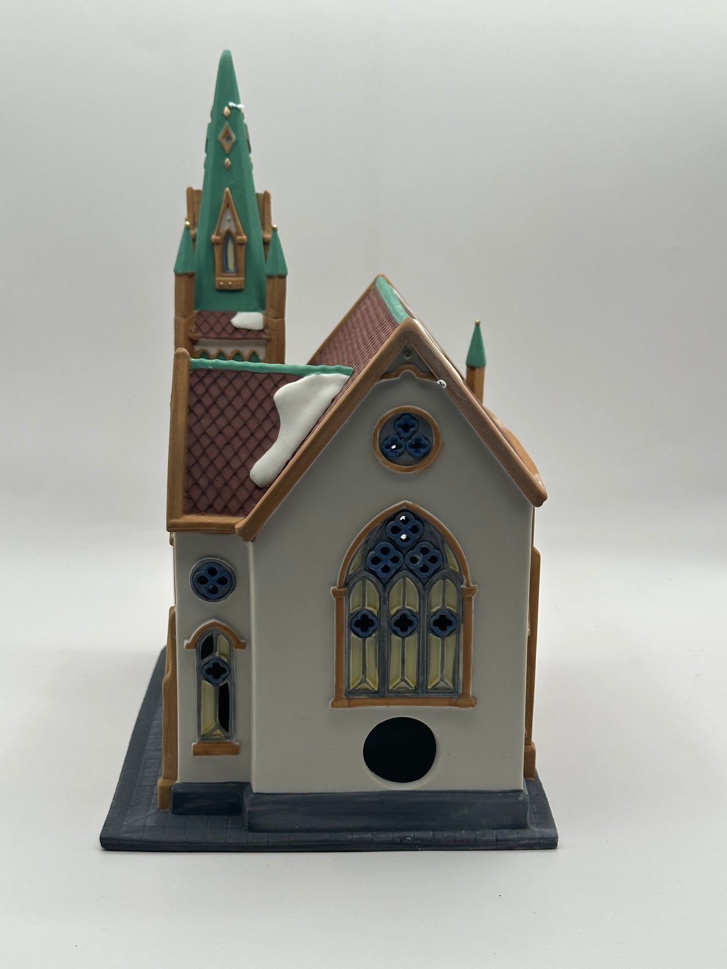 Department 56 – All Saints Corner Church – Christmas in the City