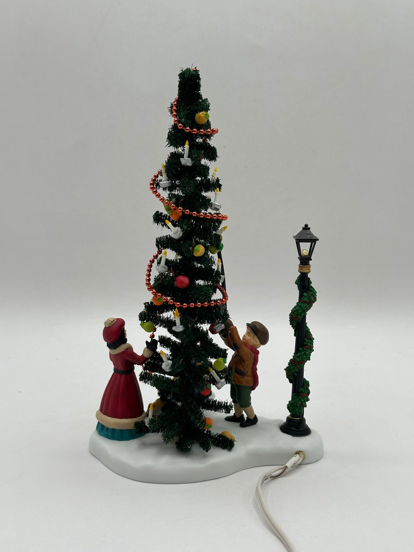 Department 56 - Village Square Town Tree - Dickens' Village