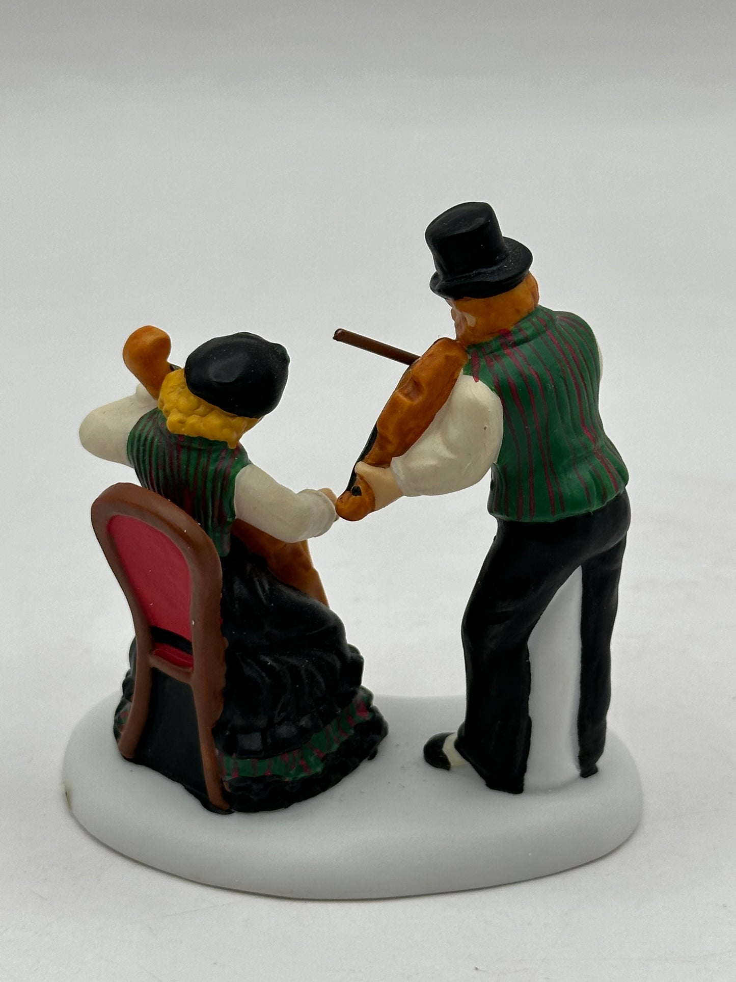 Department 56 - Making Wonderful Music - Dickens' Village