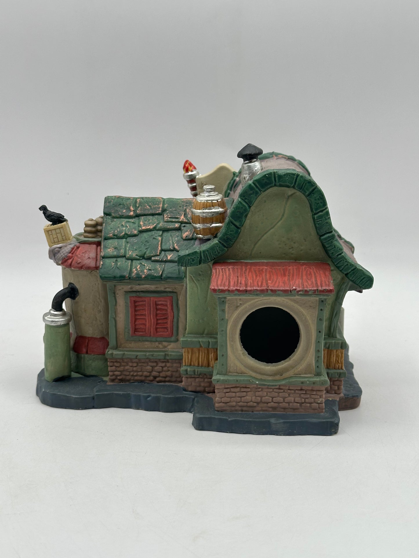 Lemax Spooky Town - Monster Hunting Supplies