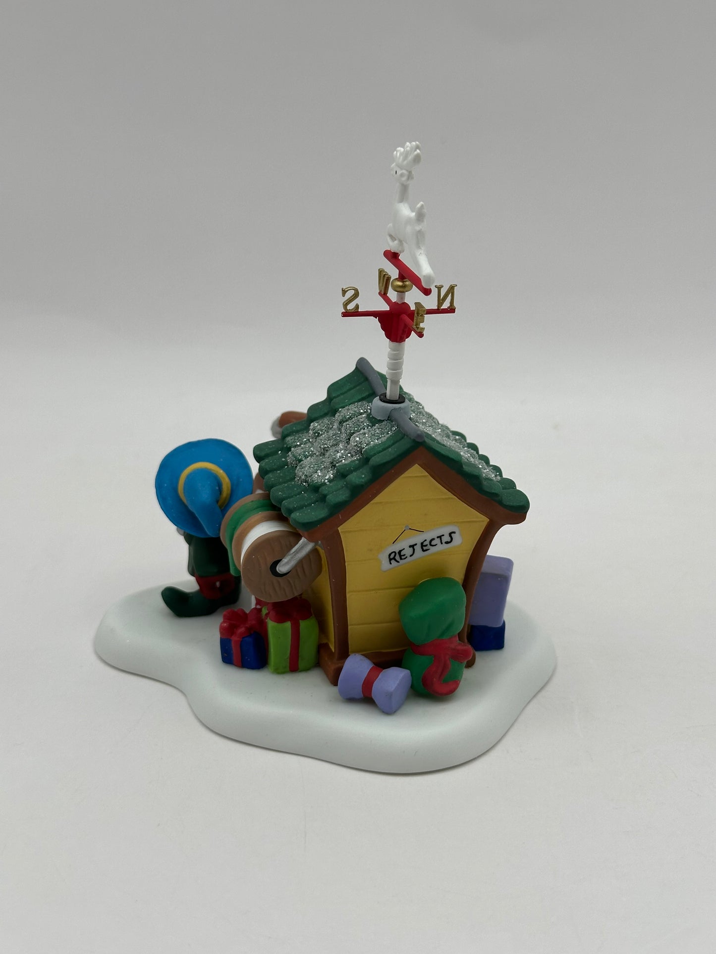 Dept 56 North Pole Wrap And Roll