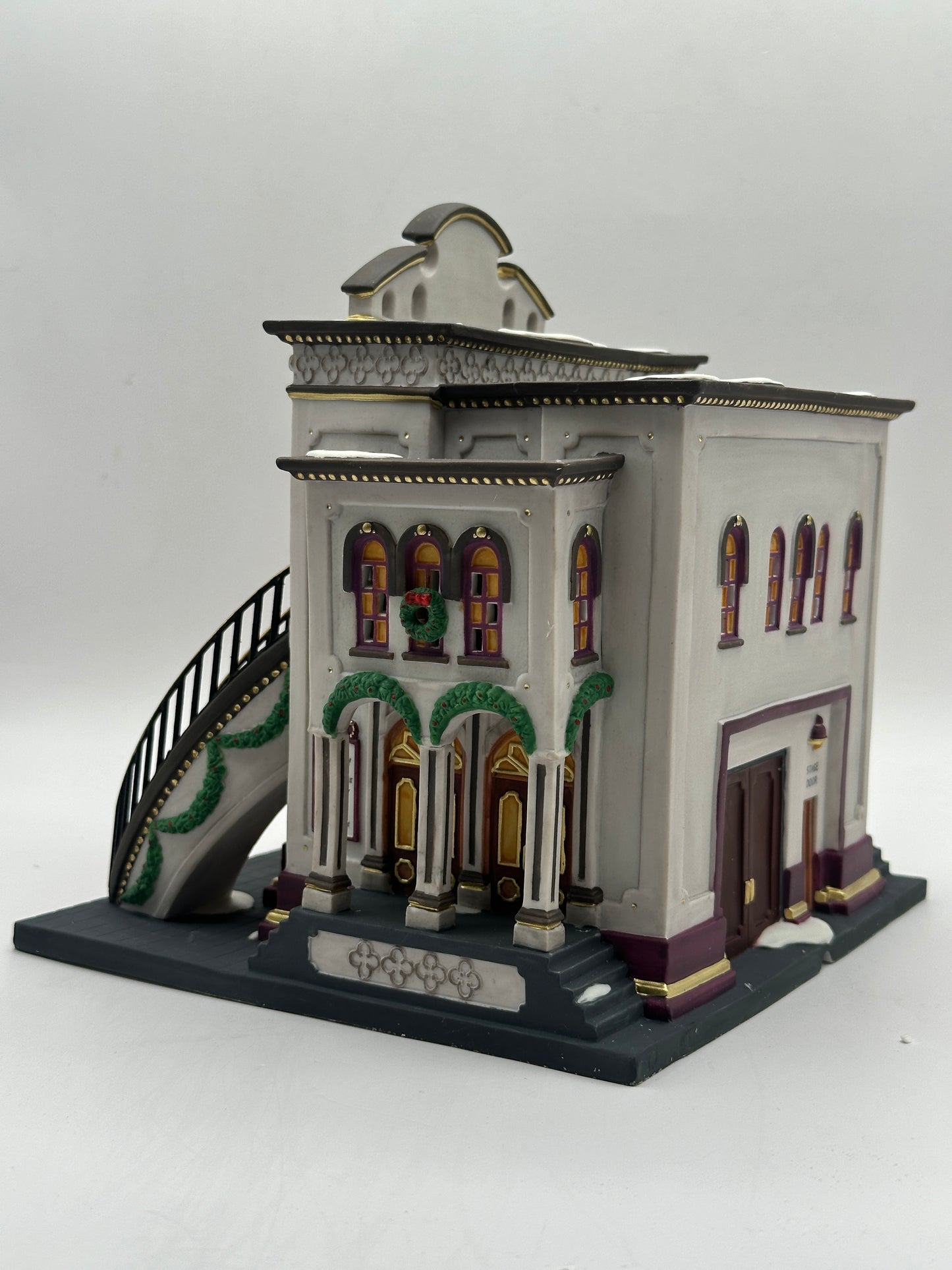Department 56 - The Majestic Theater - Christmas in the City