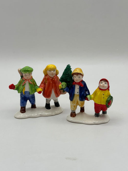 Department 56 - Through The Woods - Original Snow Village