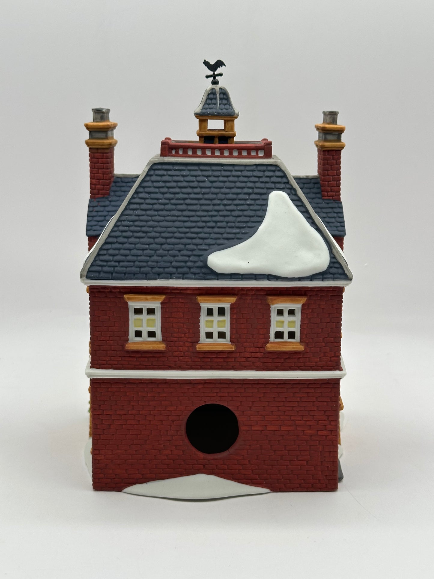 Department 56 - Boarding & Lodging School - Dickens' Village