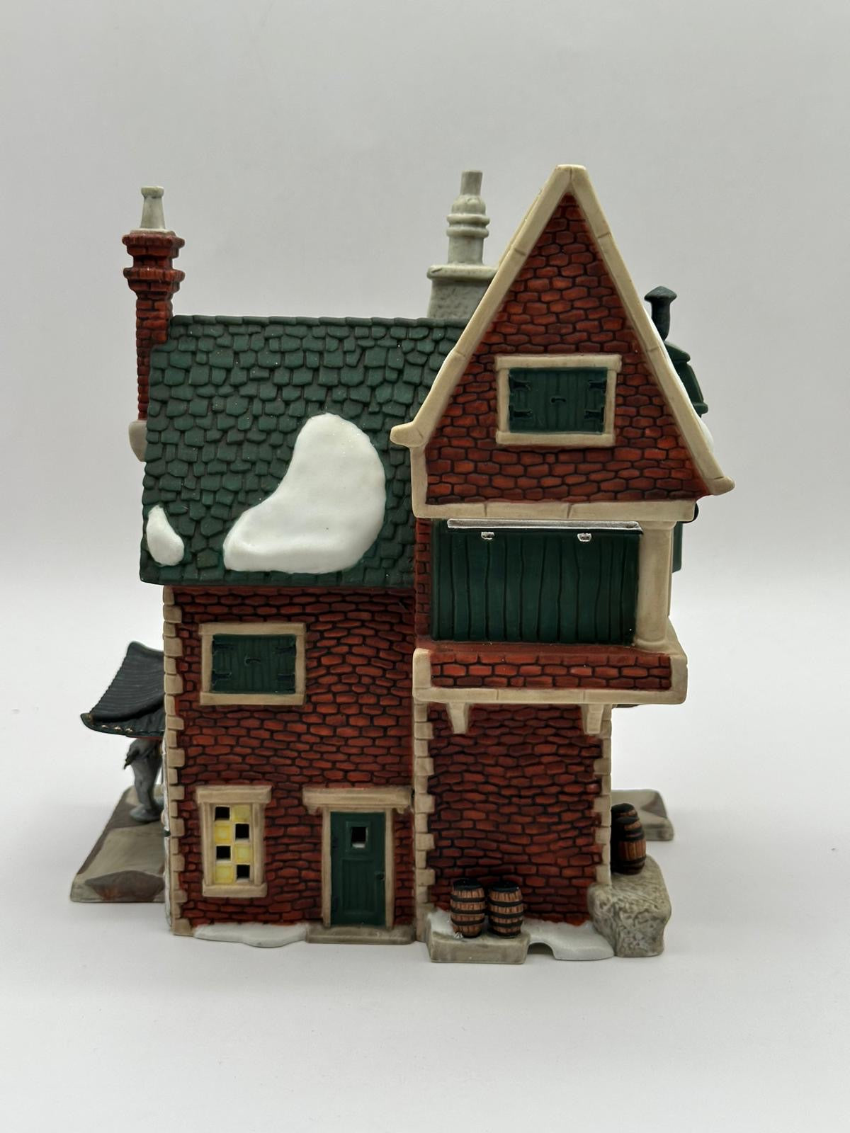 Department 56 - The China Trader - Dickens' Village