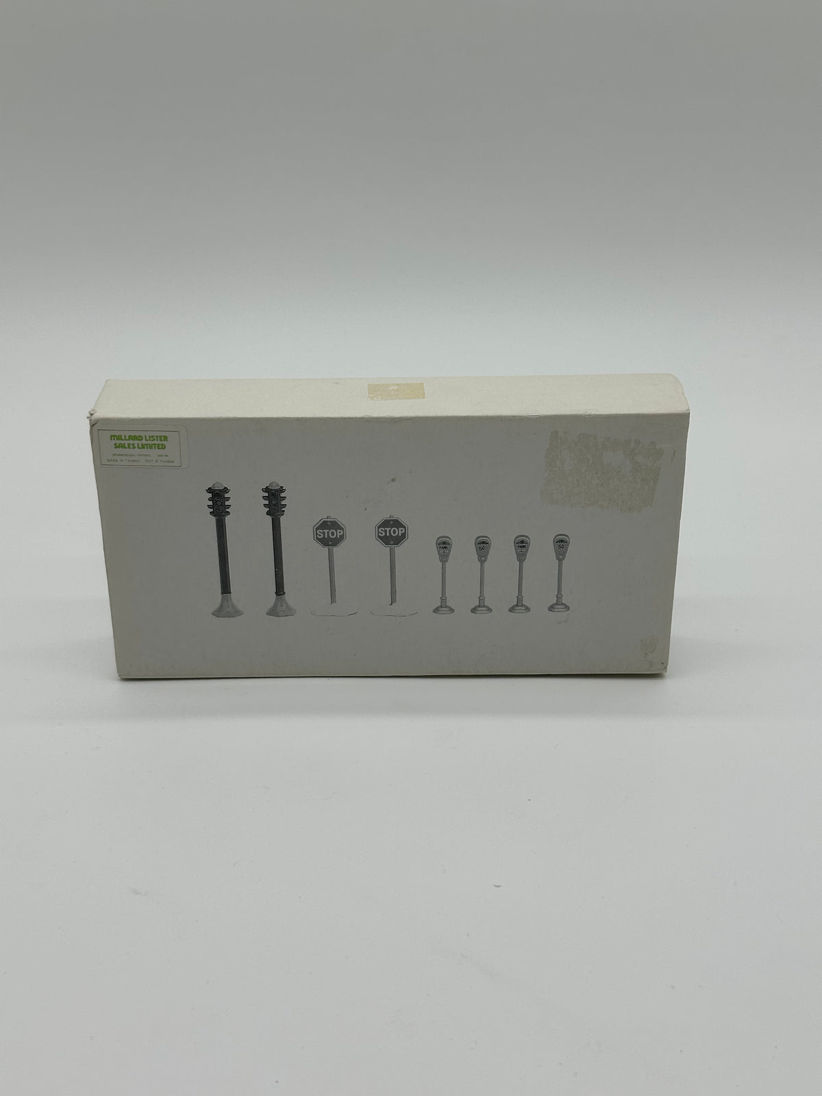 Department 56 - Utilities - Village Accessories