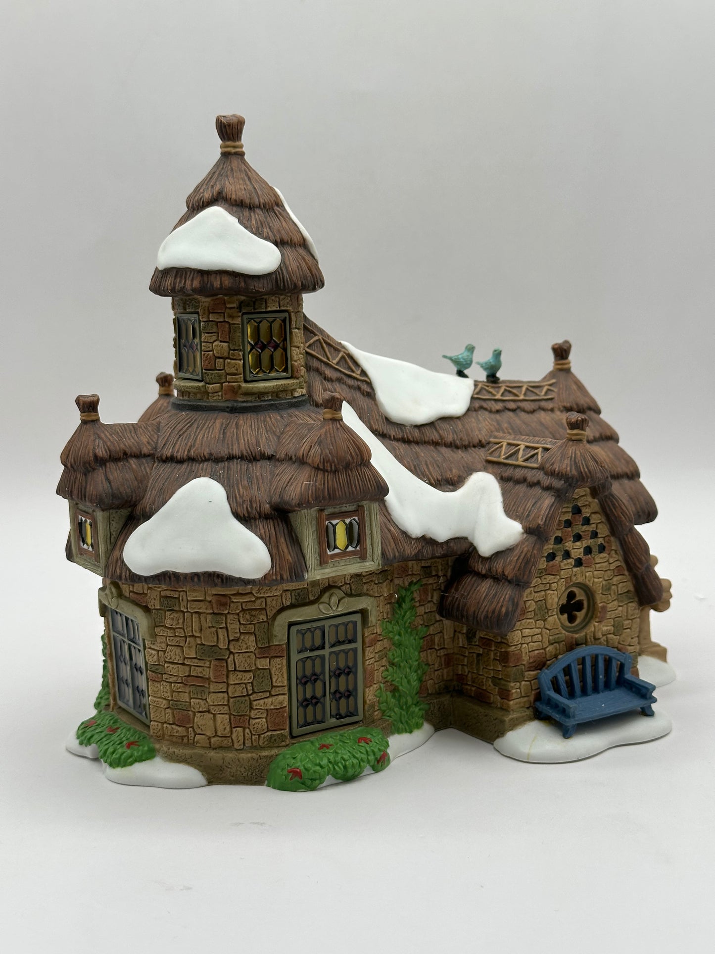 Department 56 - Thornbury Chapel - Dickens' Village