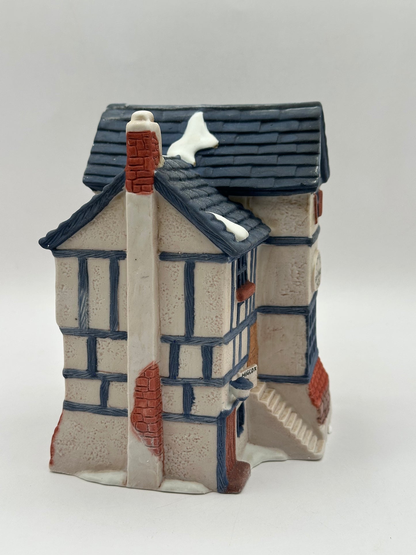 Department 56 - Jones & Co. Brush & Basket Shop - Dickens' Village