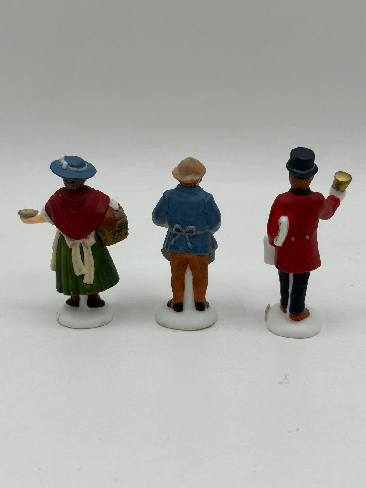 Department 56 - Street Merchants - Dickens' Village