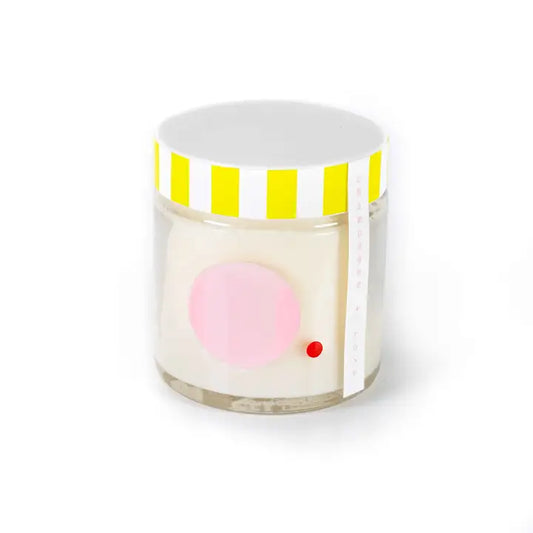 TO:FROM - Champagne and Rose - Candle