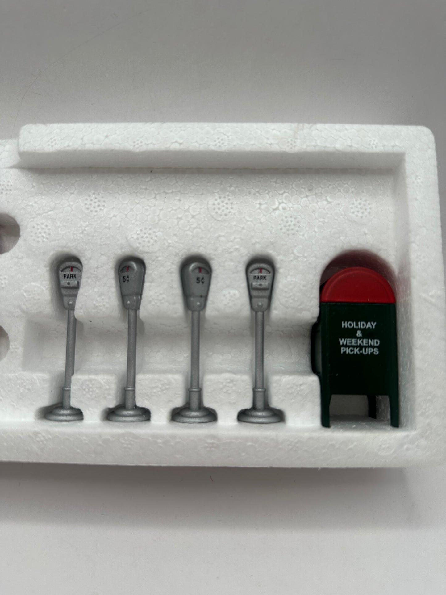 Department 56 - Village Utilities - Original Snow Village