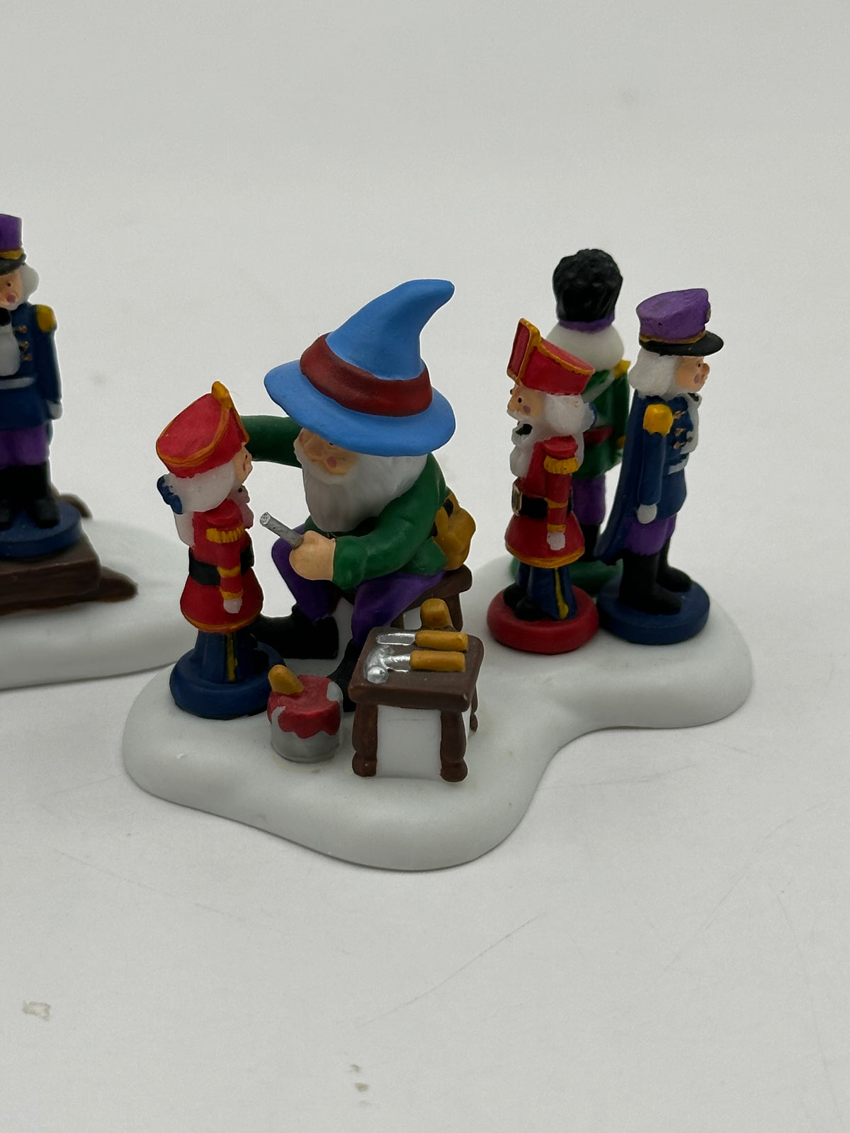Department 56 - Nutcracker Delivery - North Pole Series