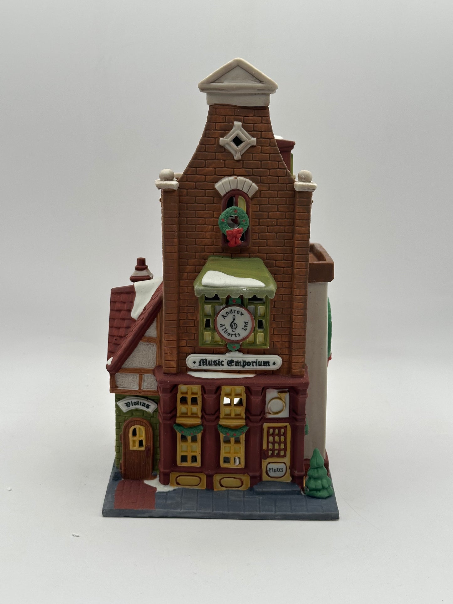 Department 56 - Music Emporium - Christmas in the City