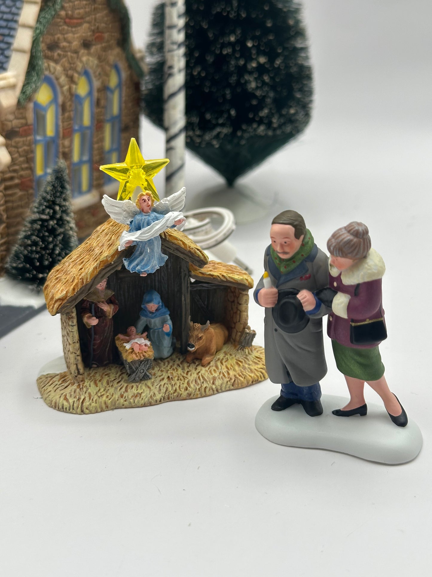 Department 56 – Church of the Holy Light – Christmas in the City
