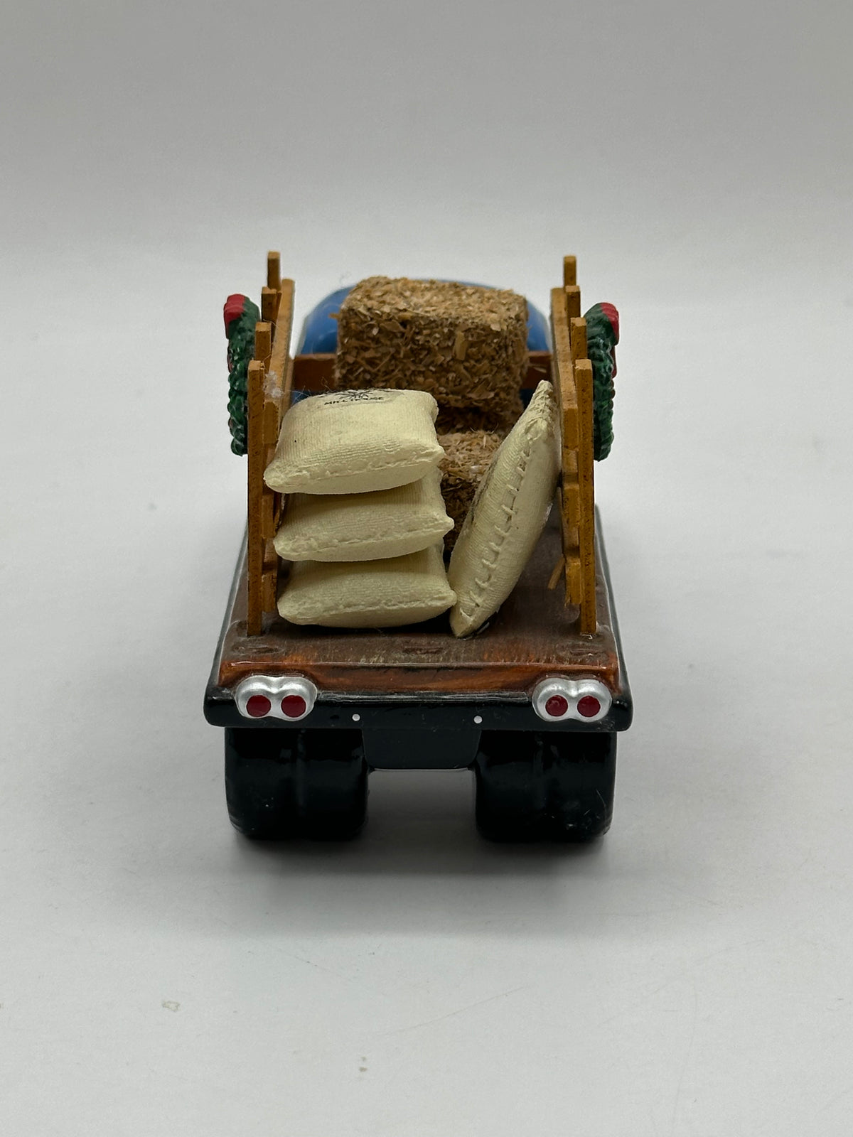 Department 56 - Farmer's Flatbed - Original Snow Village